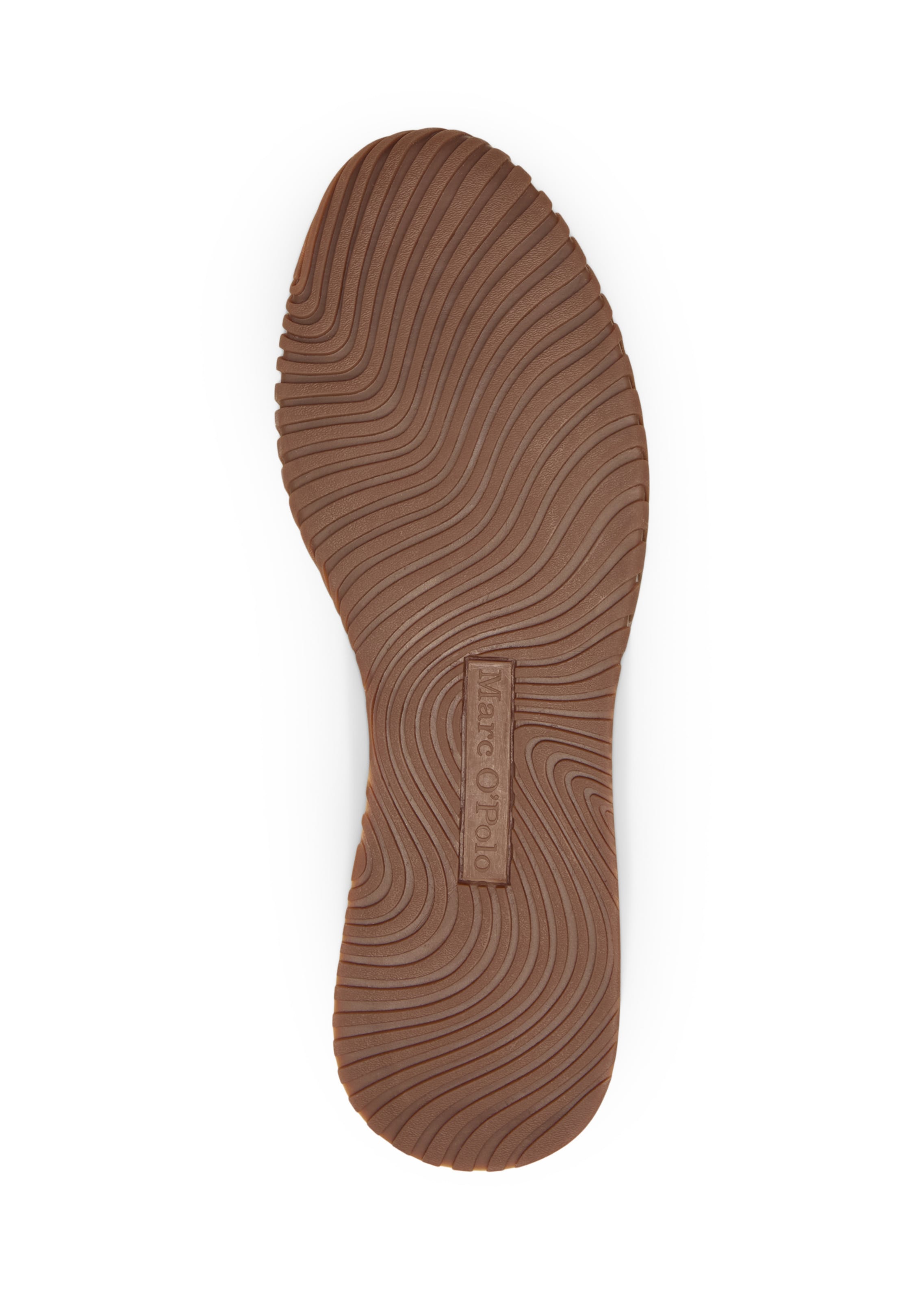 Marc O'Polo Sneaker 'Gustaf' in Weiß