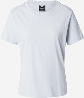 G-STAR Shirt 'Nifous' in Blauw: voorkant
