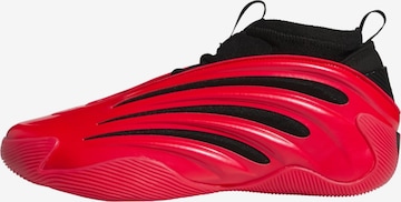 ADIDAS PERFORMANCE - Calzado deportivo 'Harden Volume 9' en rojo: frente