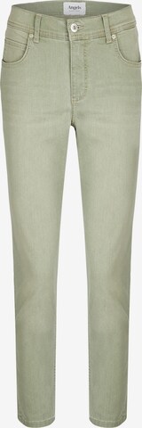 Angels Slimfit Jeans 'Ornella' in Grau: predná strana