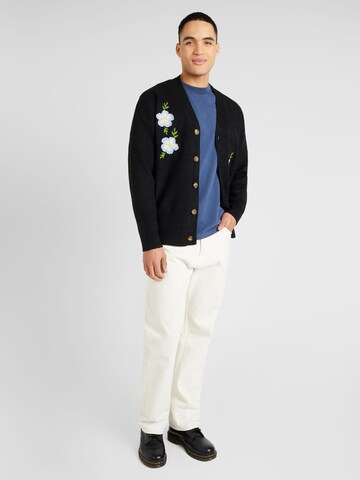 TOPMAN Shirt in Blauw