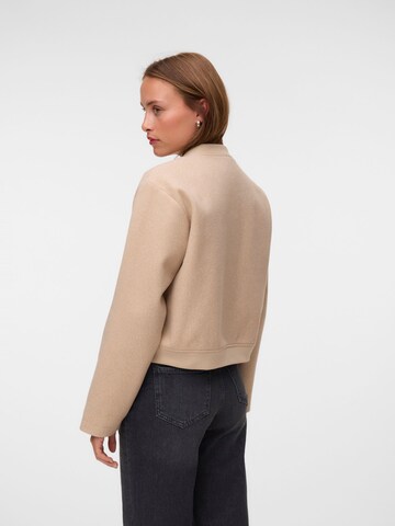 VERO MODA Tussenjas in Beige
