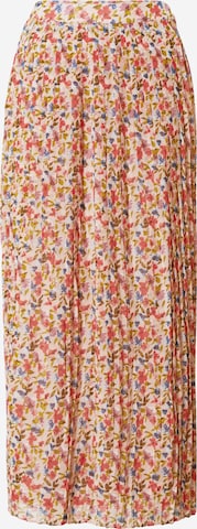 VILA Skirt 'Ana' in Pink: front