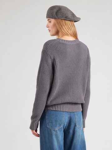 DKNY - Jersey en gris: atrás