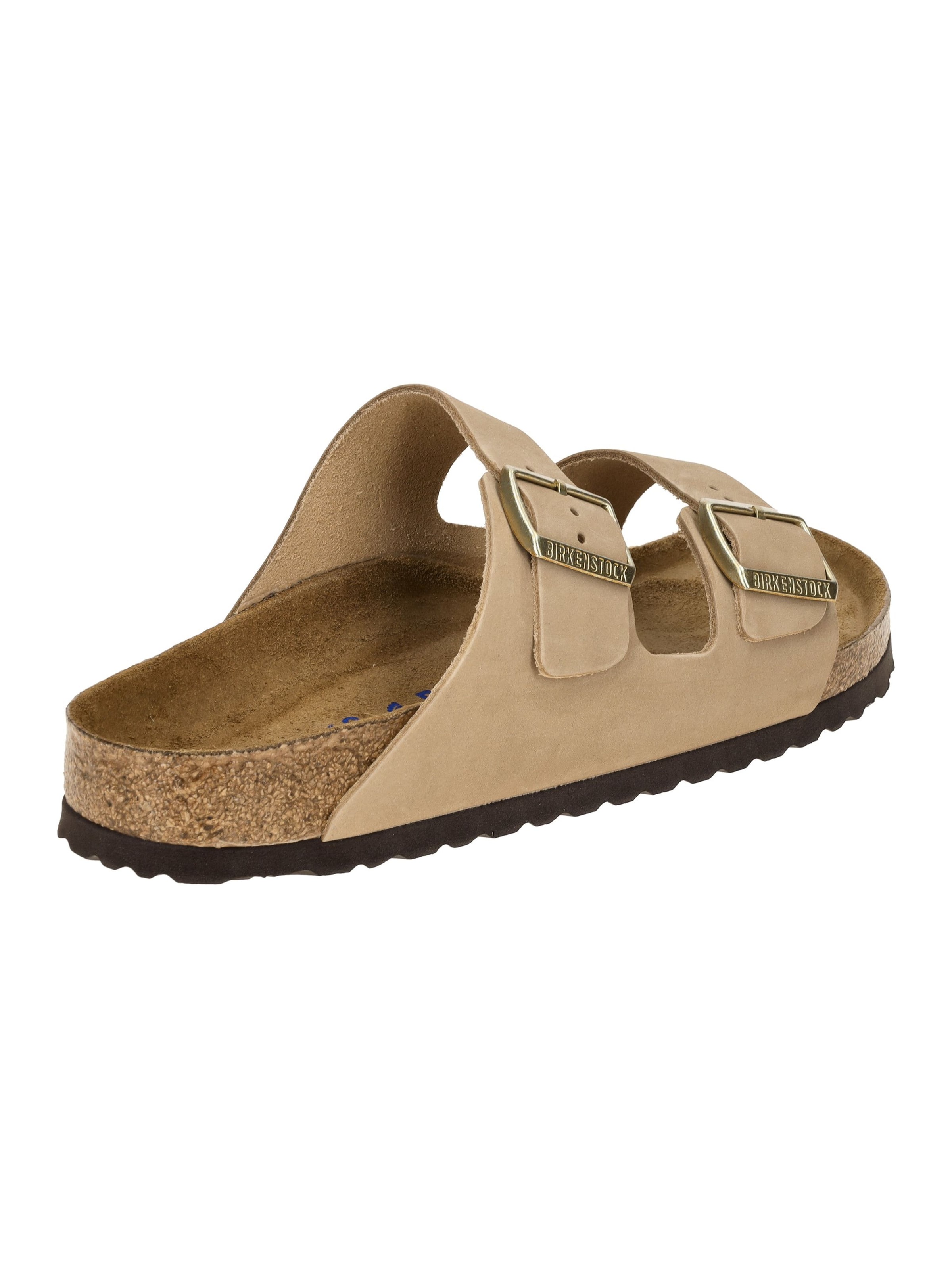 BIRKENSTOCK Pantolette 'Birkenstock Arizona 1019016'‌‌‌‌‌ in Beige
