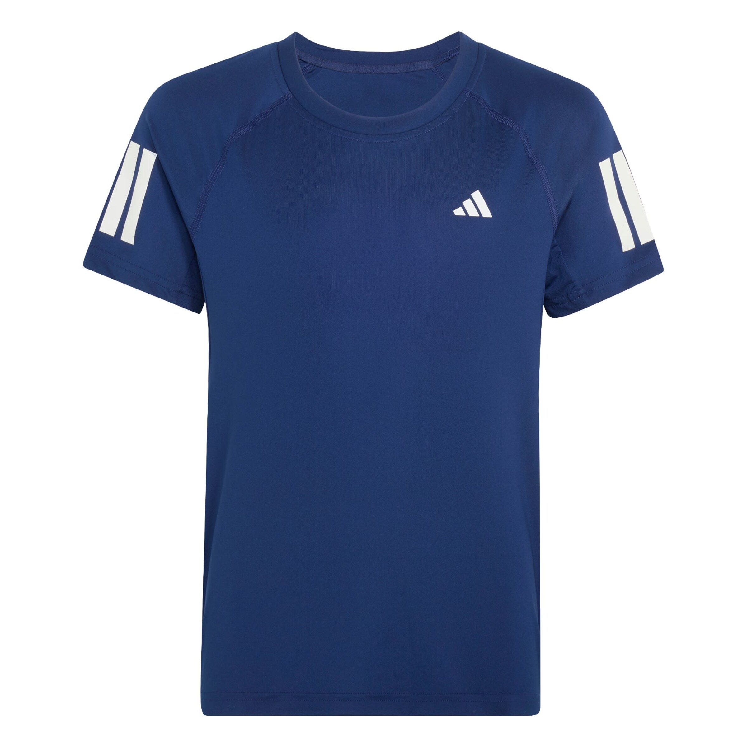 ADIDAS PERFORMANCE - Camiseta funcional 'Club' en azul: frente