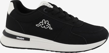KAPPA Sneakers 'Ejla' in Black: front