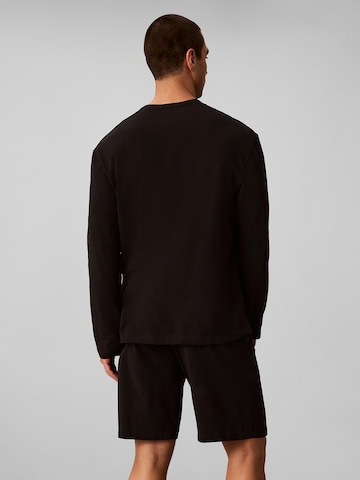 Calvin Klein Unterhemd in Schwarz