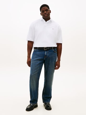 Tommy Hilfiger Big & Tall Póló '1985' - fehér