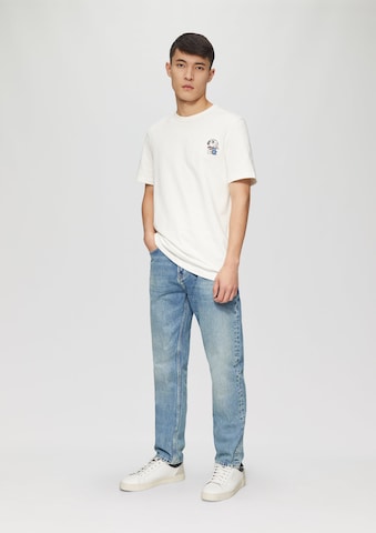 Regular Jean s.Oliver en bleu