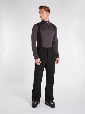 PROTEST Regular Sporthose 'HOLLOW'‌‌‌ in Schwarz