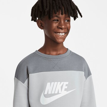 Nike Sportswear Träningsoverall i grå