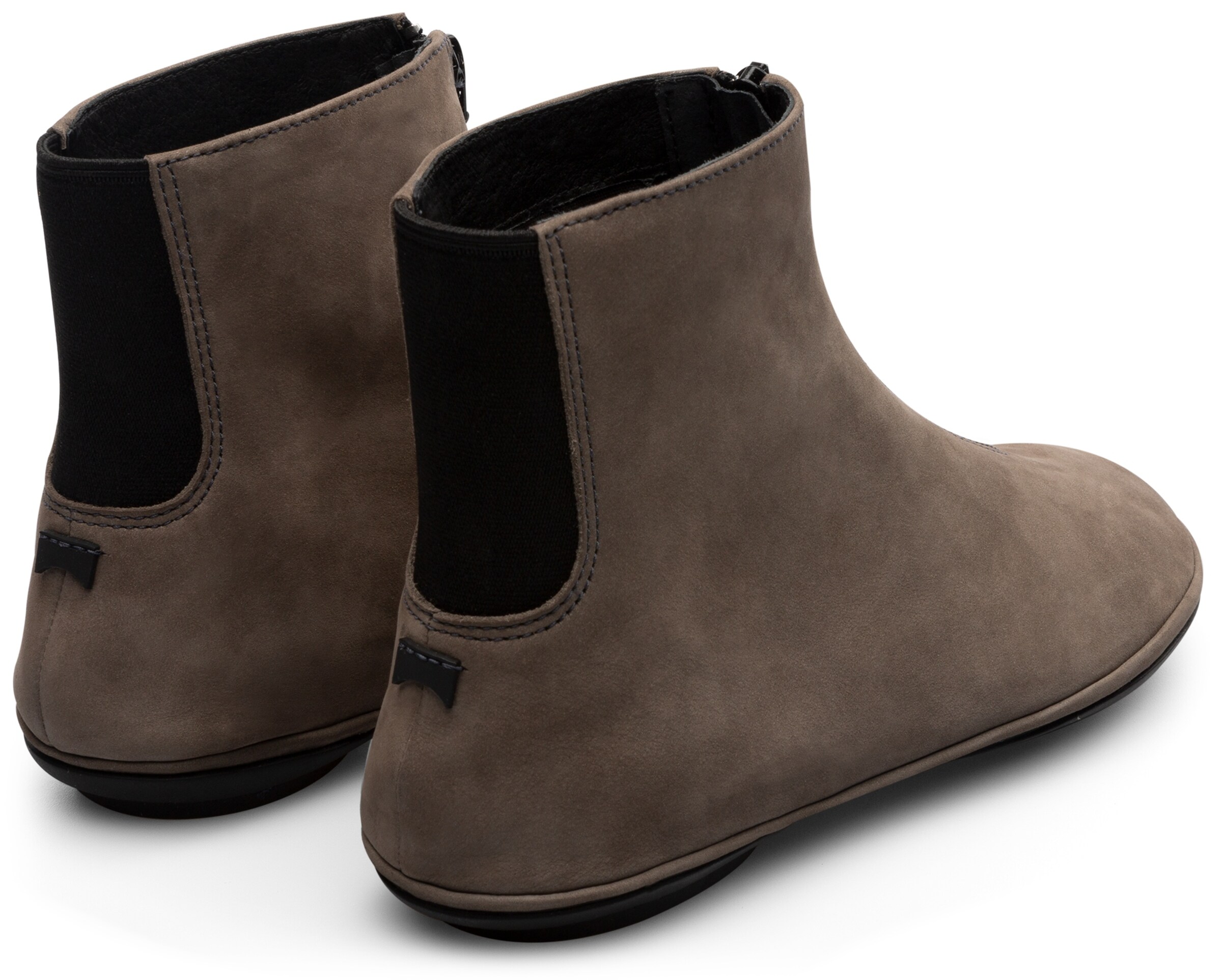 Boots CAMPER en marron