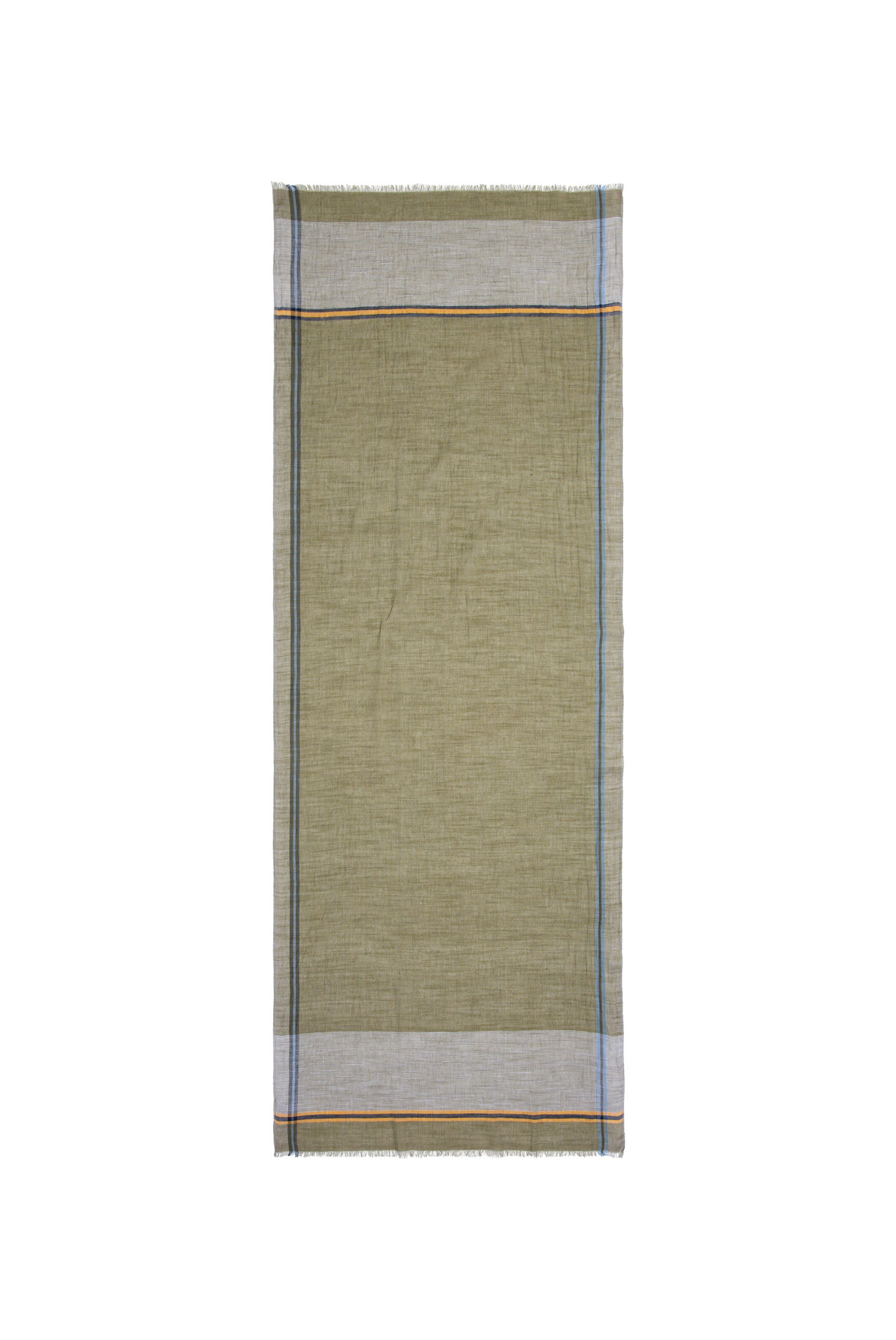 CAMP DAVID Scarf in Green