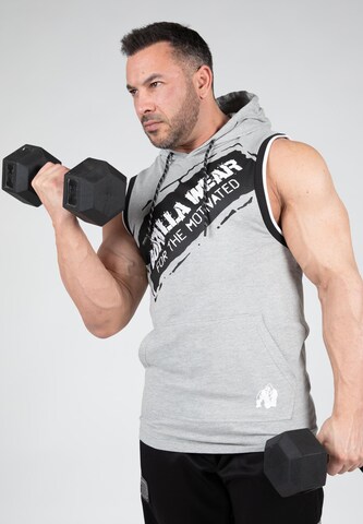 Gorilla Wear Functioneel shirt 'Loretto' in Grijs