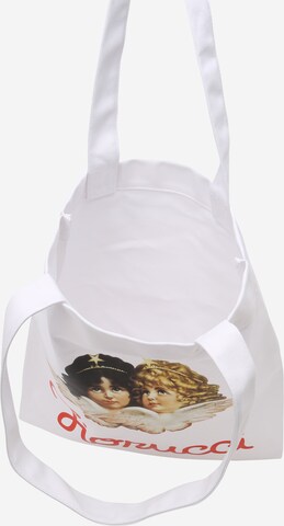 Fiorucci Shopper in Wit