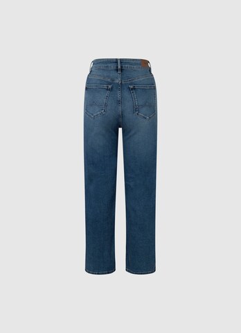 Pepe Jeans Wide leg Jeans 'Lexa' in Blauw