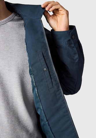 Ragwear Φθινοπωρινό και ανοιξιάτικο μπουφάν 'Dyphner' σε μπλε