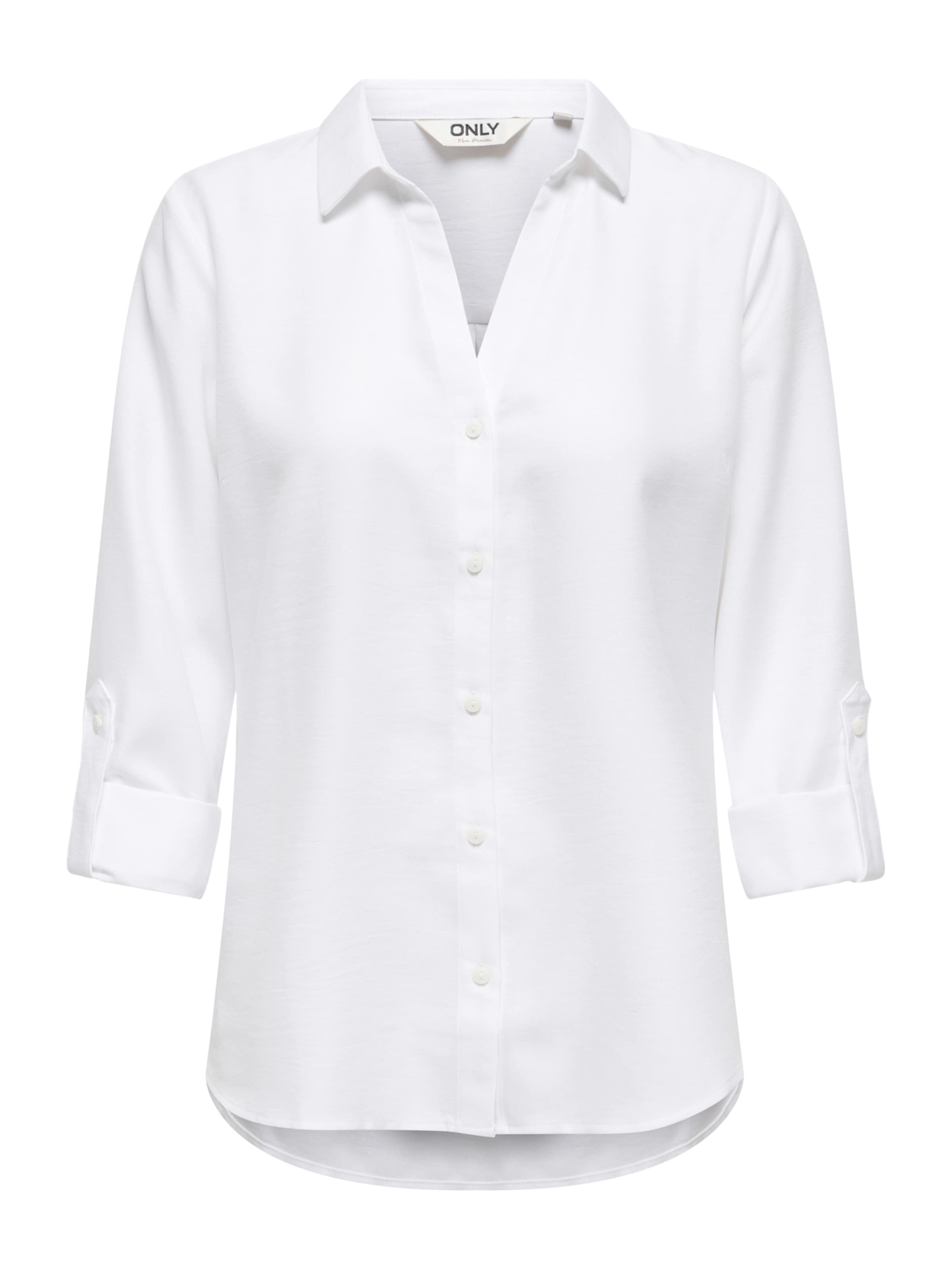 ONLY Blouse 'ONLRILLO MELLI' in White: front