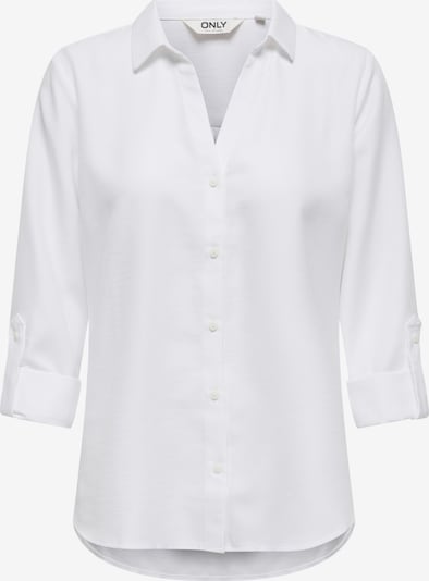 Palaidinė 'ONLRILLO MELLI' iš ONLY, spalva – balta, Prekių apžvalga