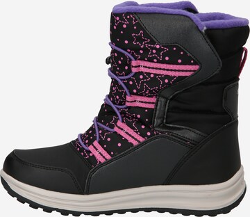 GEOX Snow Boots 'Roby' in Black
