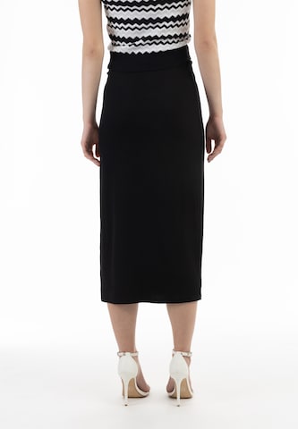 faina Skirt in Black