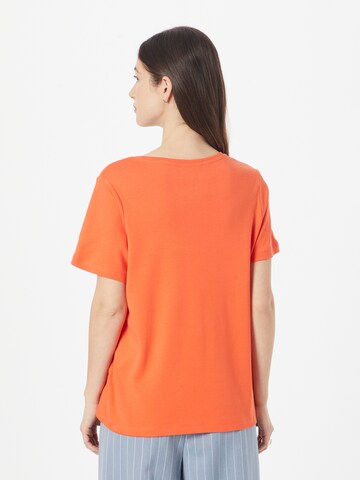 Smith&Soul Shirts i orange