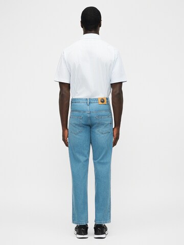 Versace Jeans Couture regular Τζιν 'Zenit Essential' σε μπλε