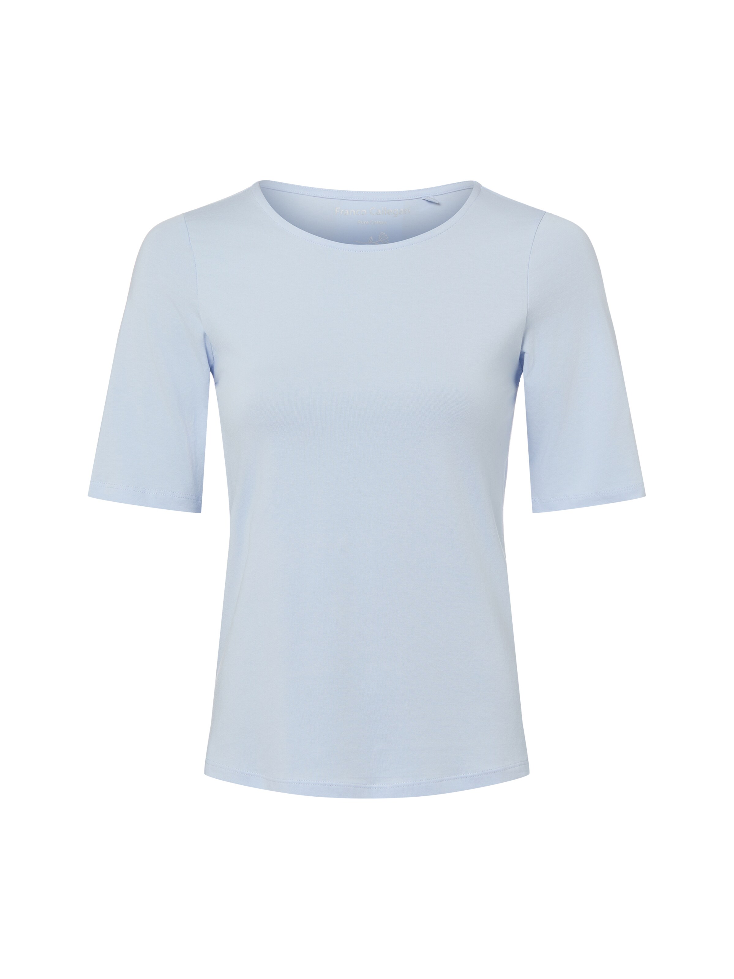 Franco Callegari Shirt in Blue: front