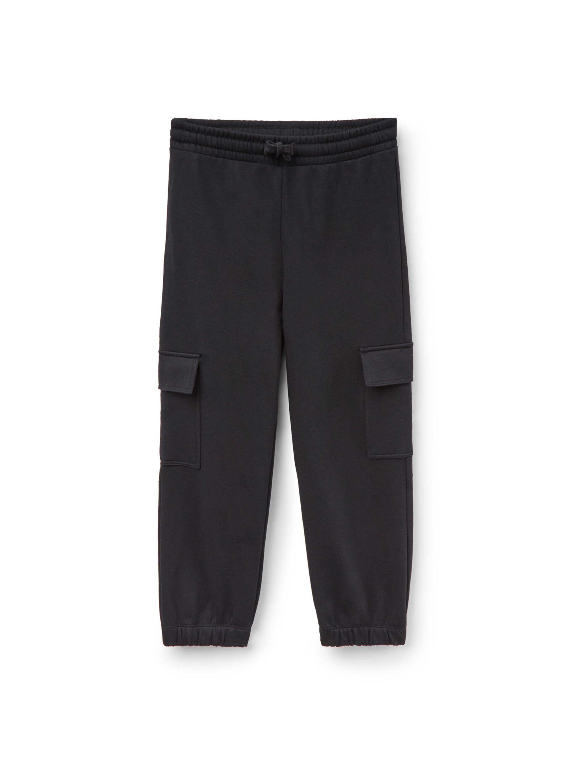 Tezenis Pants in Black: front