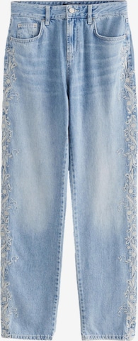 Next Regular Farkut värissä sininen: etupuoli