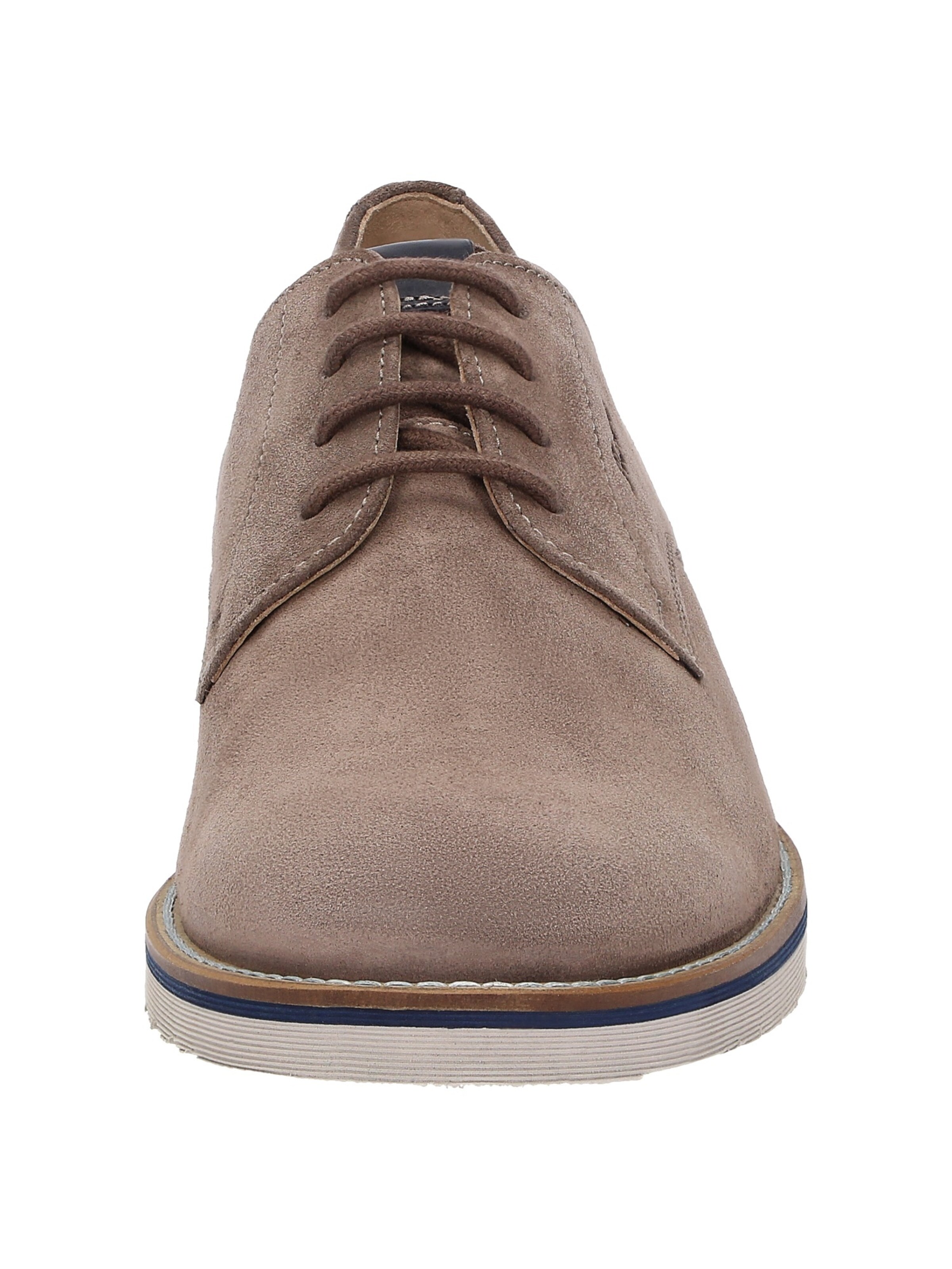 Chaussure à lacets 'Encanio-715' SIOUX en marron