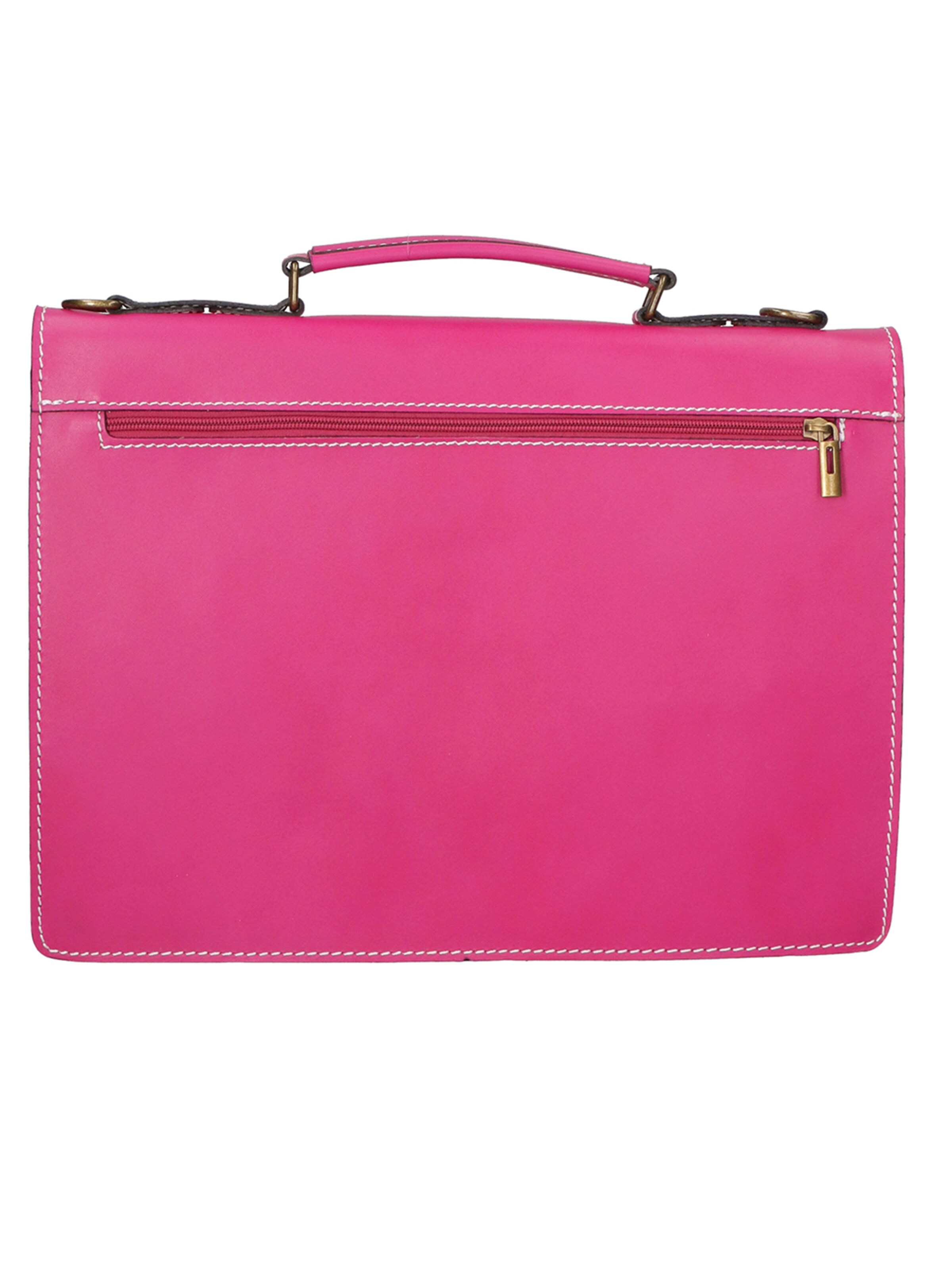 Valigetta ventiquattrore di Chiara Ferretti in rosa