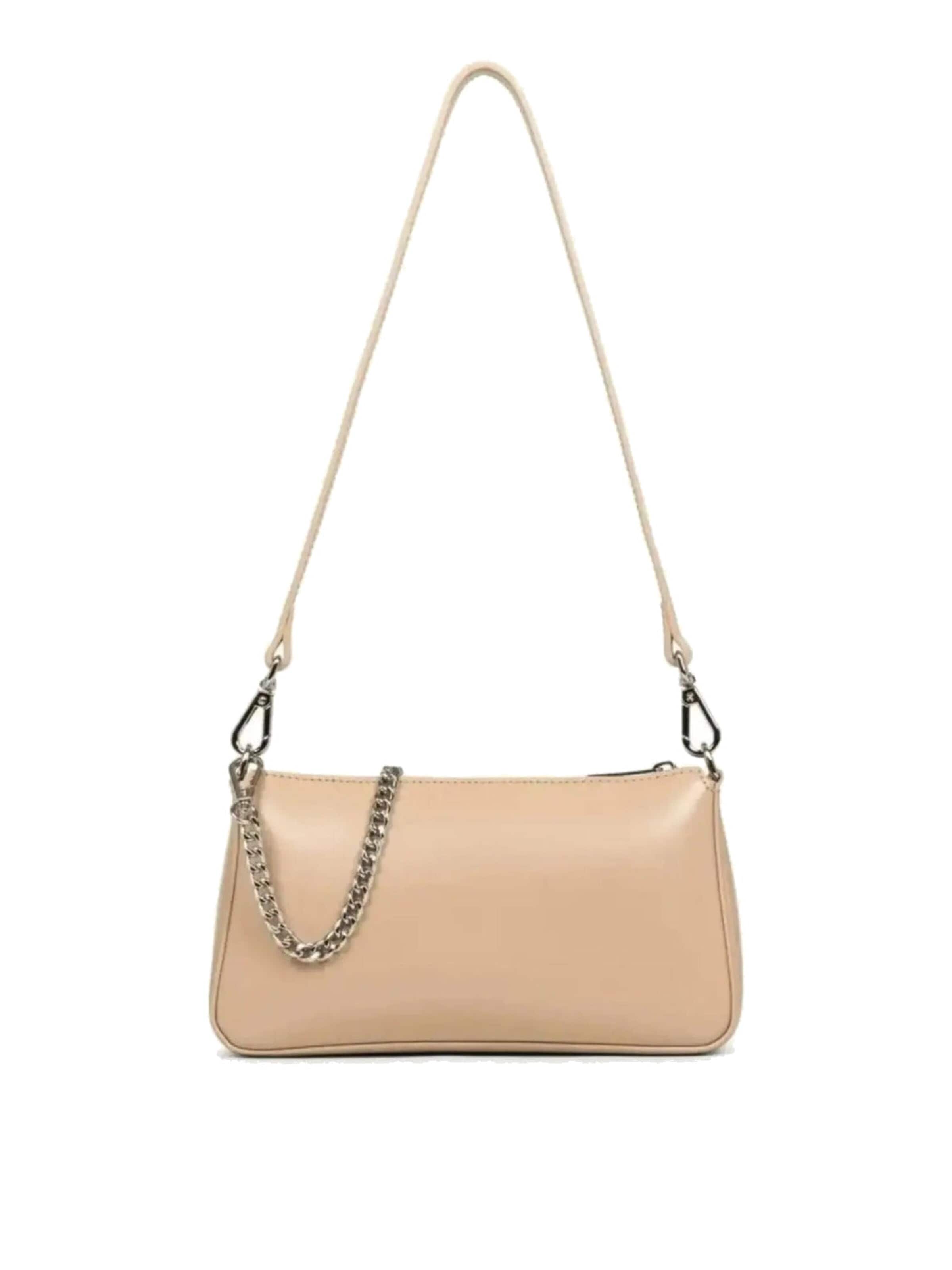 LANCASTER Paris Schoudertas 'Suave Even' in Beige