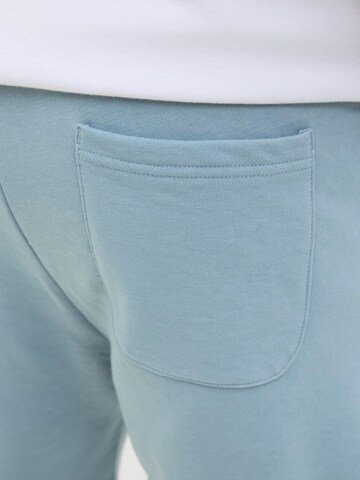 JACK & JONES Loose fit Trousers in Blue
