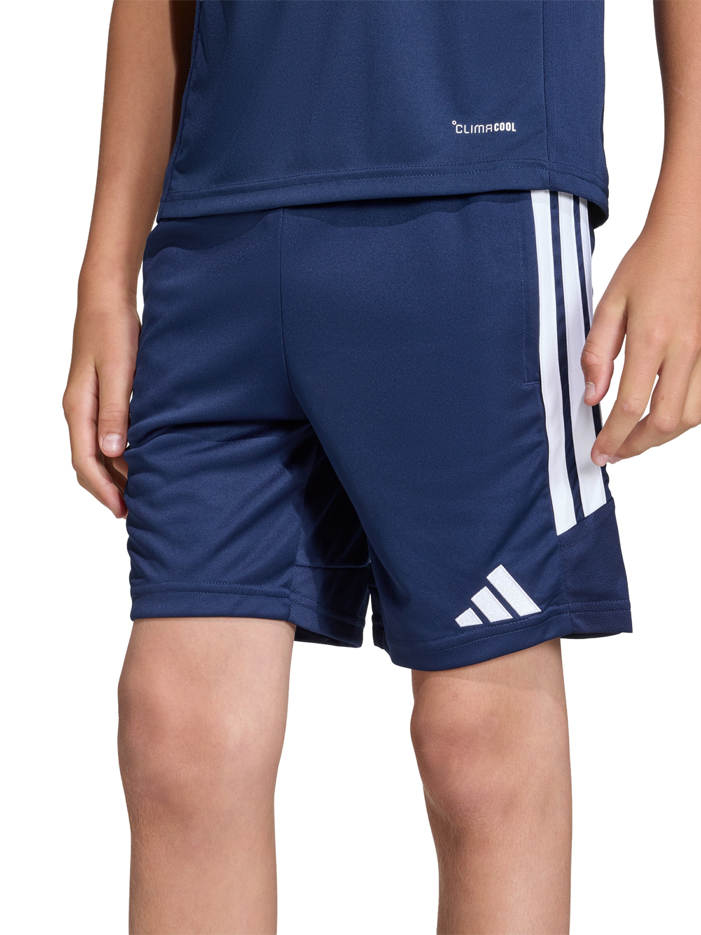 ADIDAS PERFORMANCE Regular Sportshorts 'Tiro26 League' in Blau