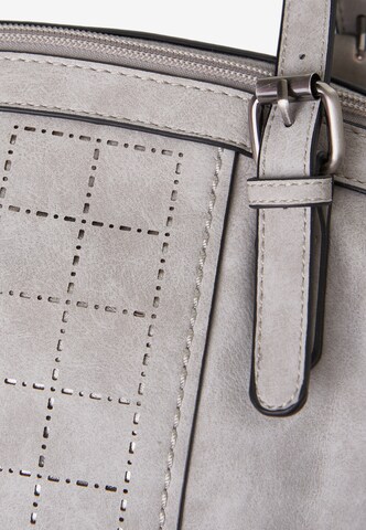 HARPA Handbag 'MEG' in Grey