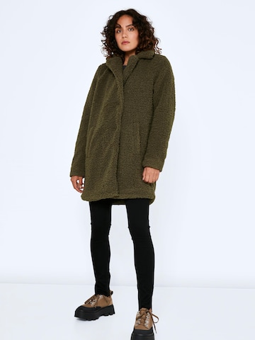 Manteau d’hiver 'Gabi' Noisy may en vert