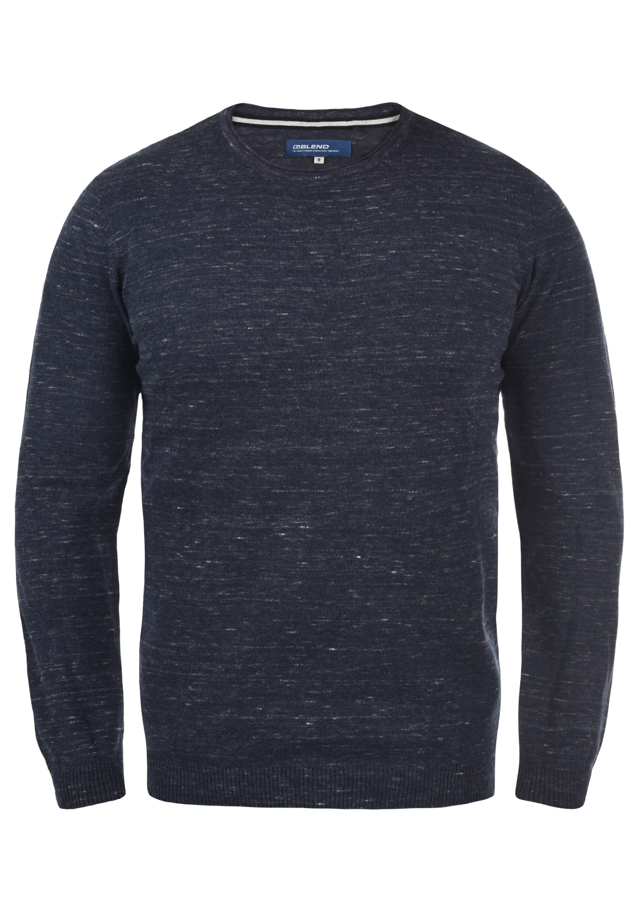 Pull-over 'Adrian' BLEND en bleu : devant