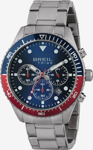 Breil Analoog horloge 'Sail' in Zilver: voorkant