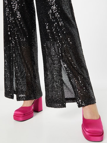 Wide Leg Pantalon 2NDDAY en noir