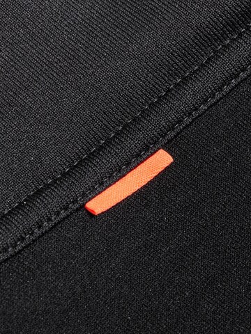 MAMMUT Skinny Sporthose in Schwarz