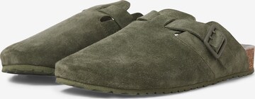 Mule 'Louis' JACK & JONES en vert