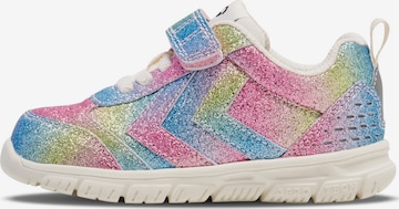 Hummel Trainers 'Crosslite' in White: front