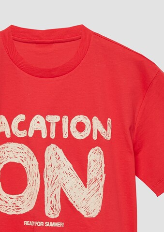 s.Oliver Shirt in Red