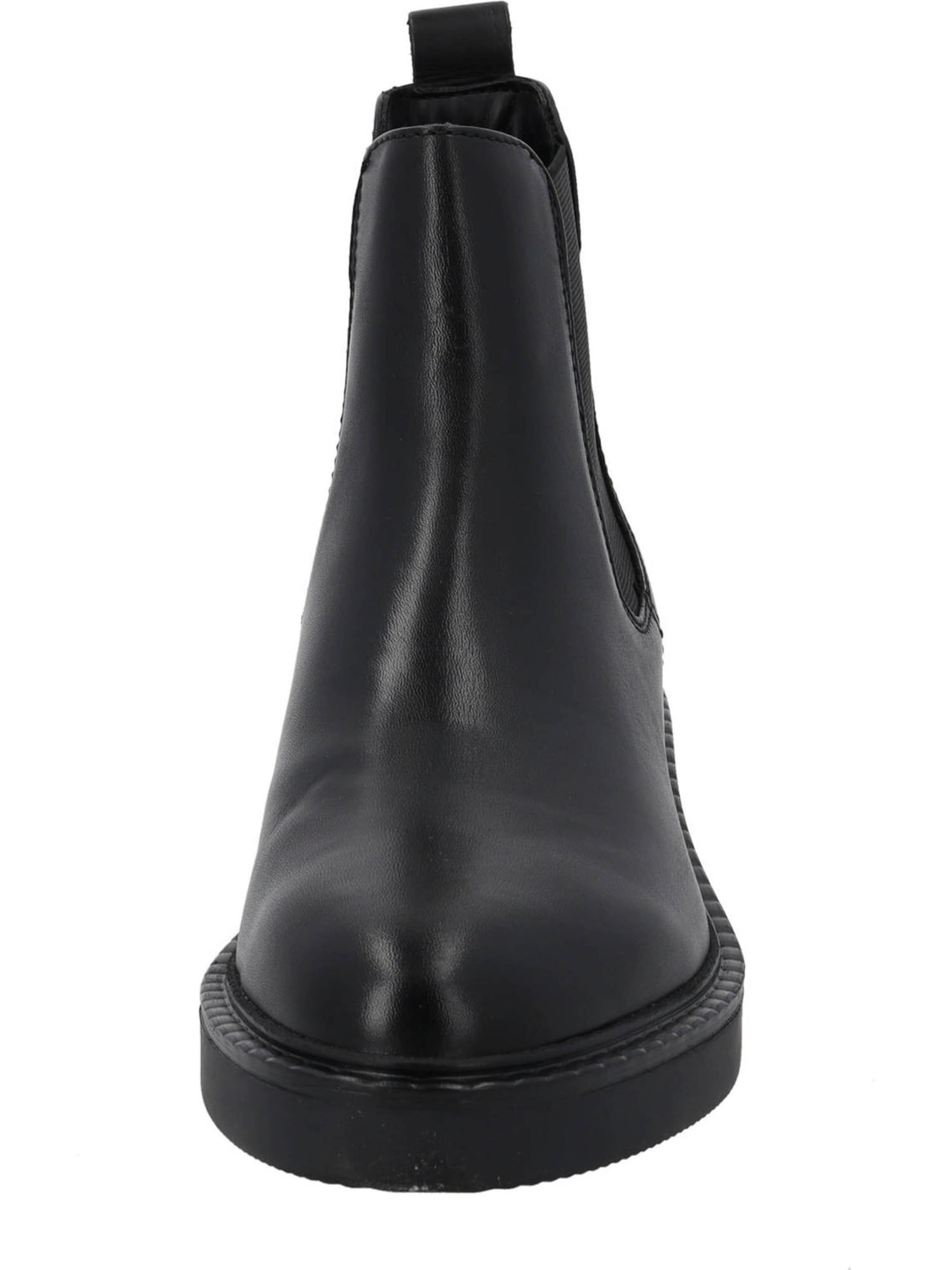 PaladoChelsea čizme 'Urfin' - crna boja