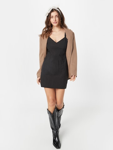 Nasty Gal - Vestido en negro