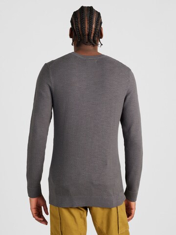 s.Oliver Sweater in Grey