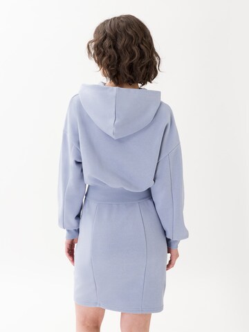 Les Lunes Jurk 'Charlie' in Blauw