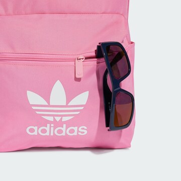 ADIDAS ORIGINALS Σακίδιο πλάτης 'Adicolor' σε ροζ